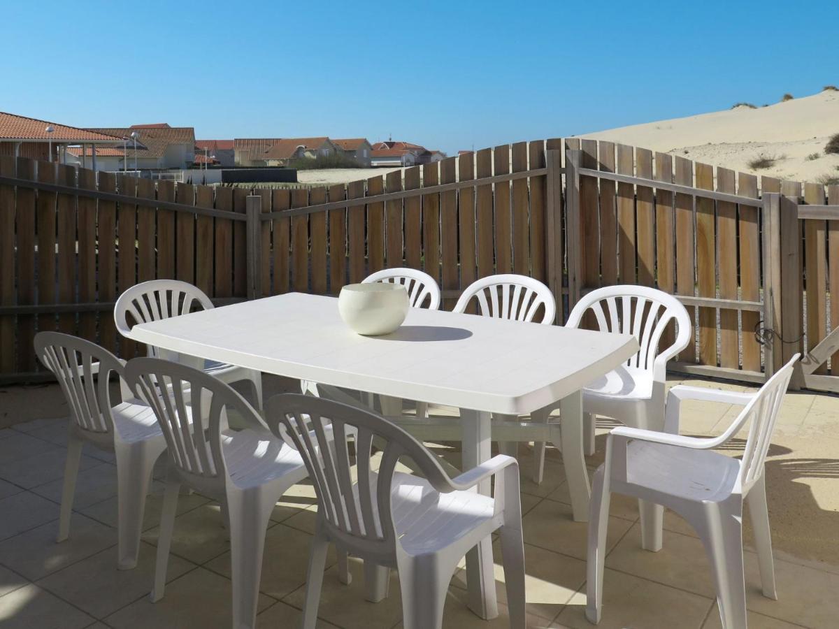 Holiday Home Residence Plage Oceane-1 By Interhome Biscarrosse-Plage Exterior photo