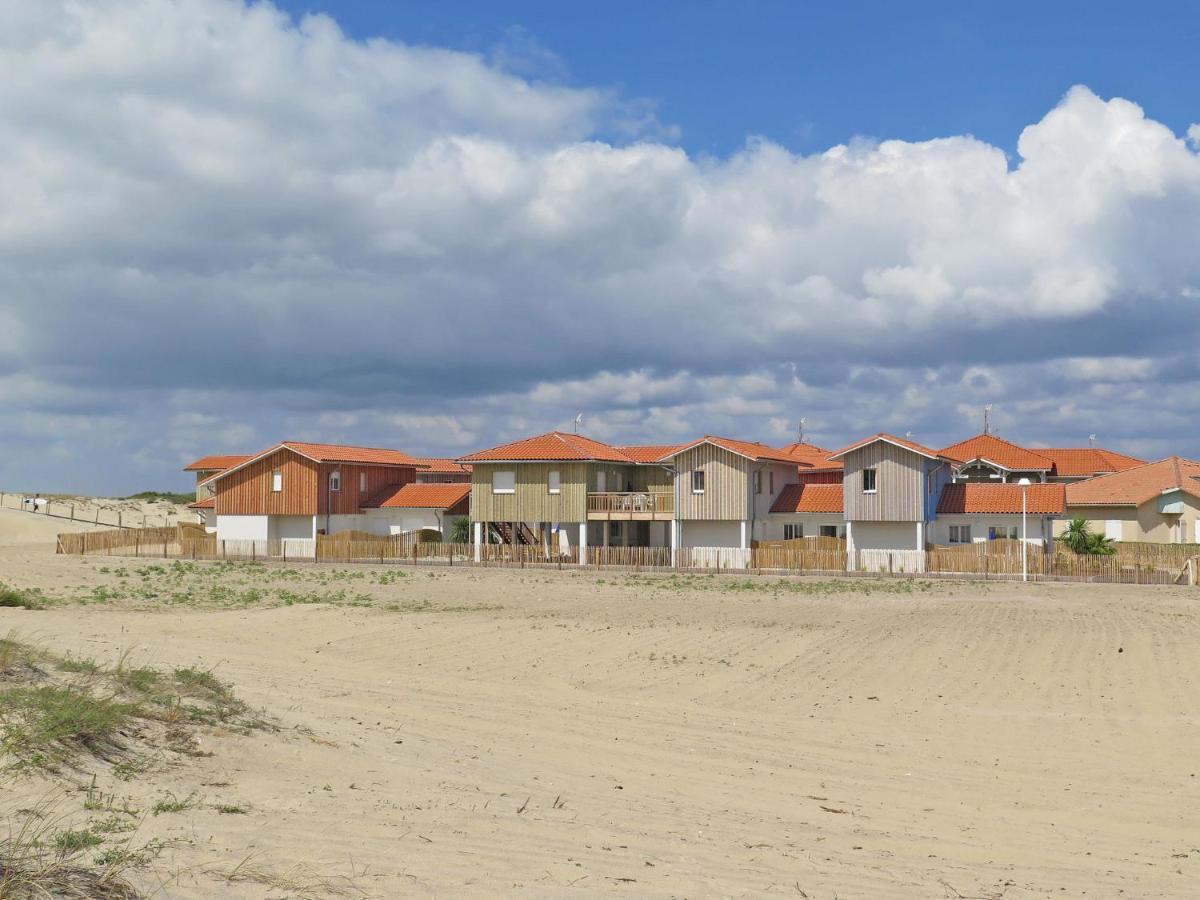 Holiday Home Residence Plage Oceane-1 By Interhome Biscarrosse-Plage Exterior photo