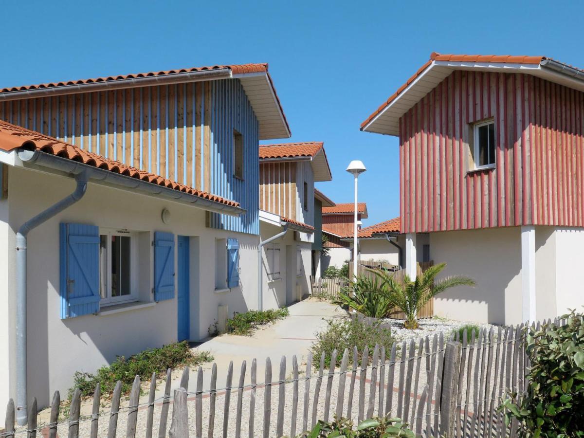 Holiday Home Residence Plage Oceane-1 By Interhome Biscarrosse-Plage Exterior photo