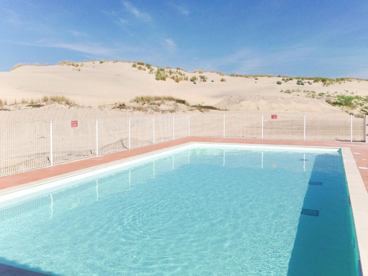 Holiday Home Residence Plage Oceane-1 By Interhome Biscarrosse-Plage Exterior photo