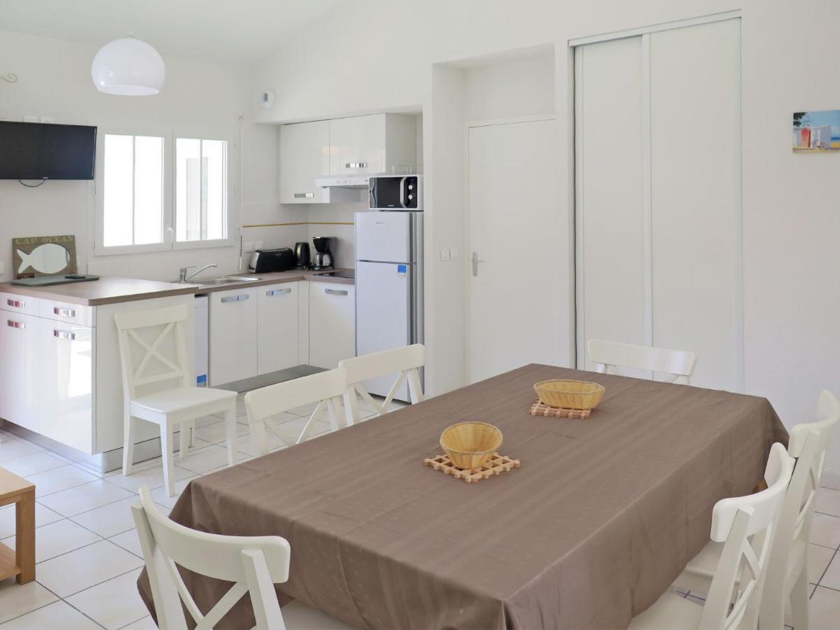 Holiday Home Residence Plage Oceane-1 By Interhome Biscarrosse-Plage Exterior photo