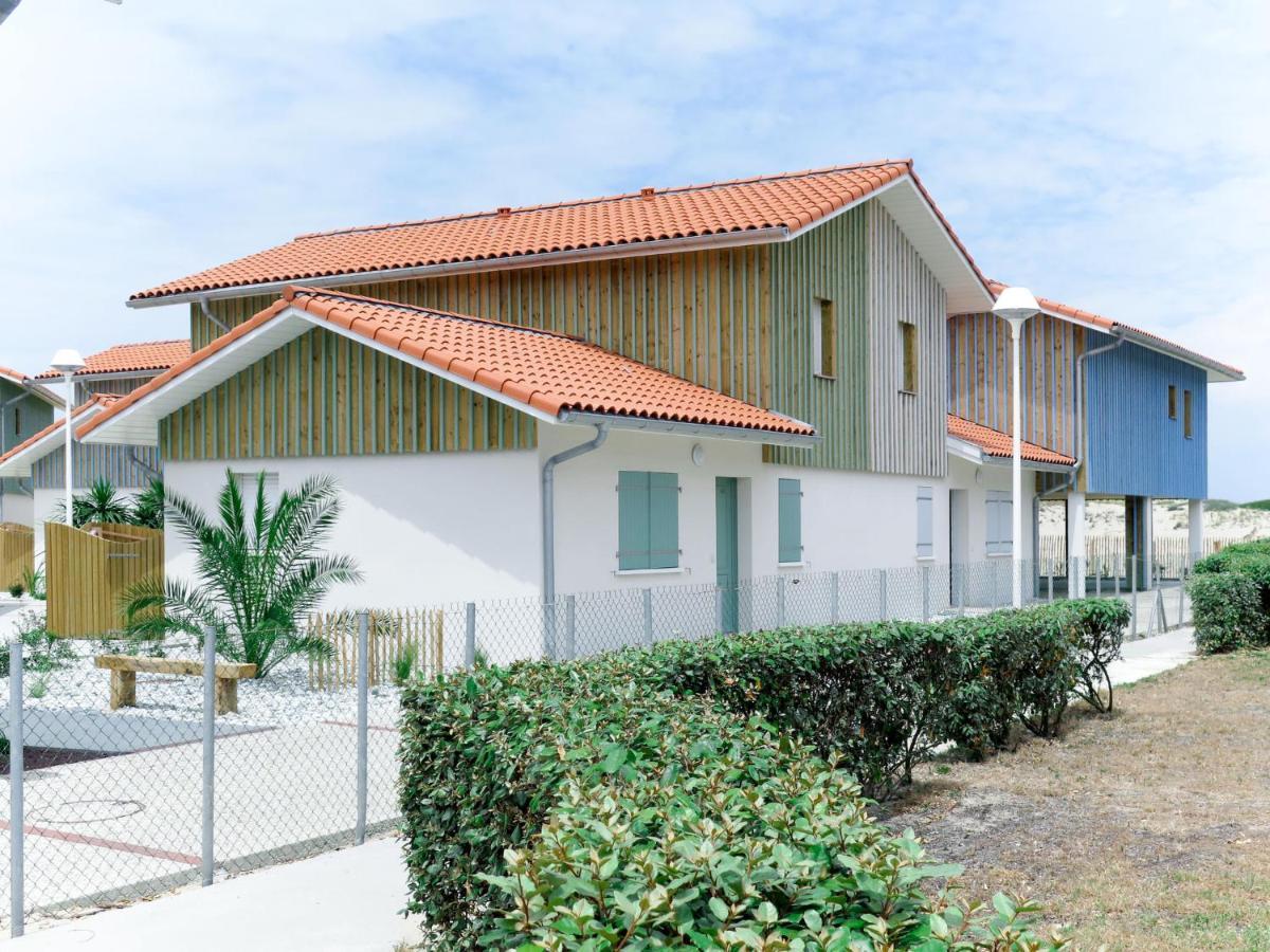Holiday Home Residence Plage Oceane-1 By Interhome Biscarrosse-Plage Exterior photo