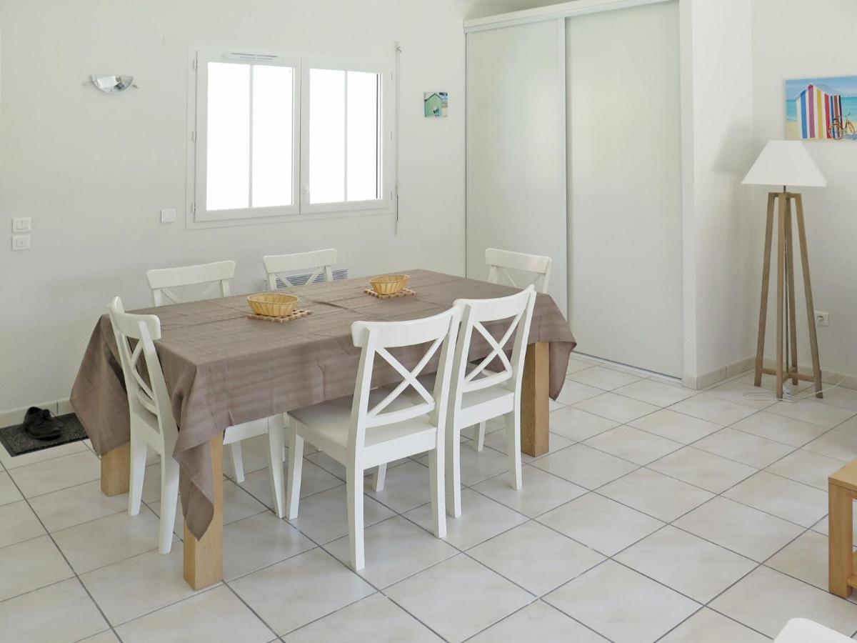 Holiday Home Residence Plage Oceane-1 By Interhome Biscarrosse-Plage Exterior photo