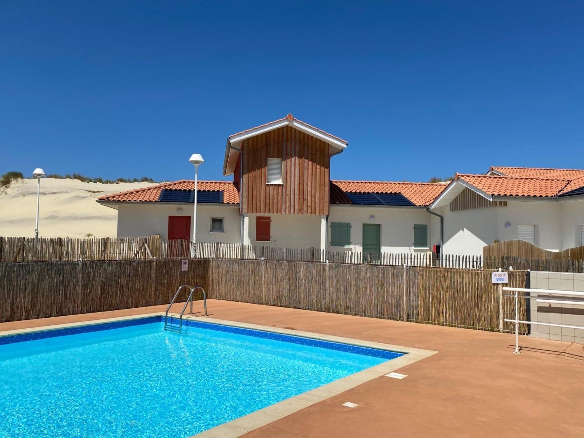 Holiday Home Residence Plage Oceane-1 By Interhome Biscarrosse-Plage Exterior photo