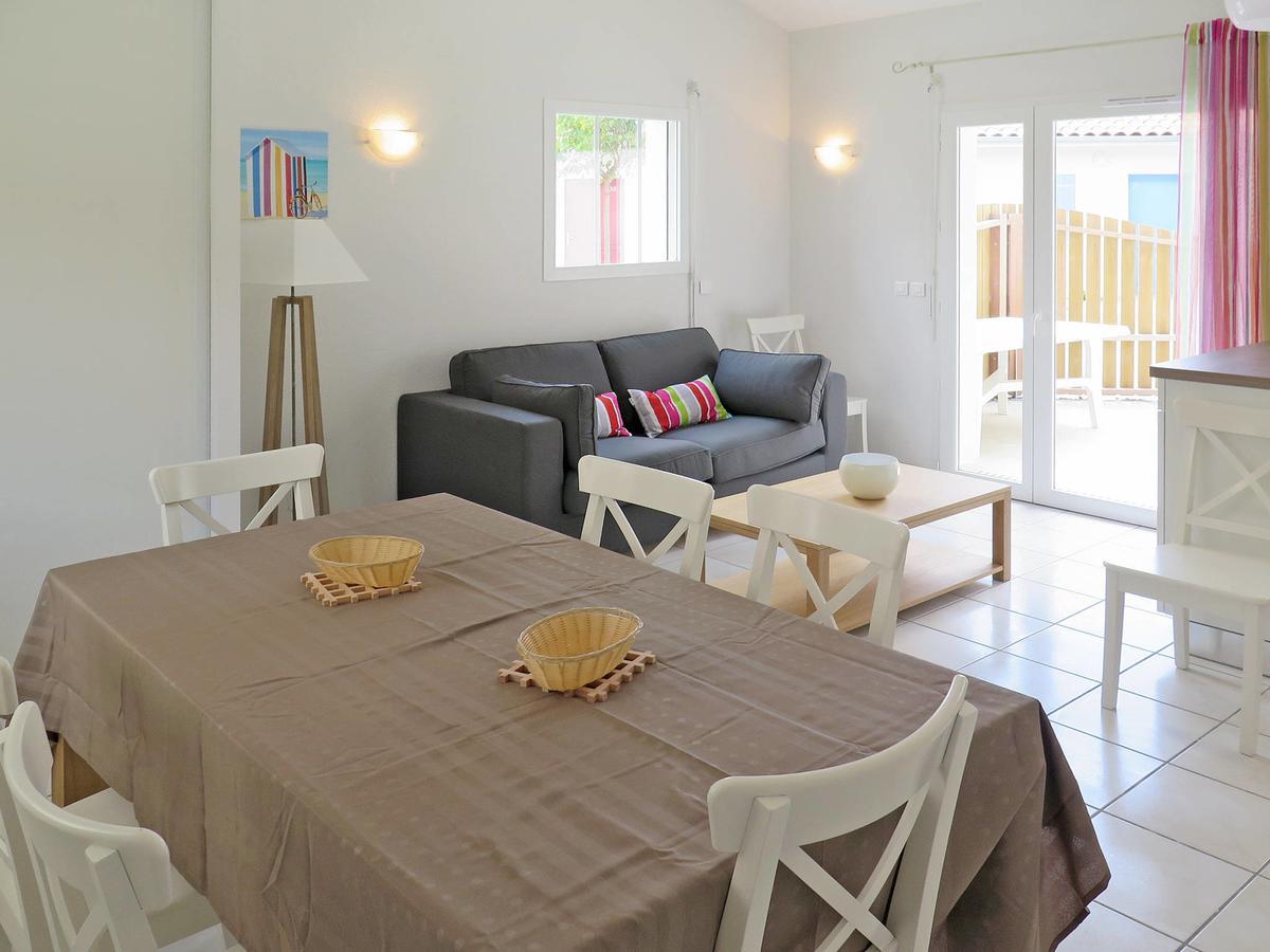 Holiday Home Residence Plage Oceane-1 By Interhome Biscarrosse-Plage Exterior photo